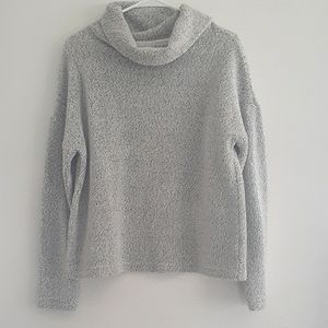 A New Day Pullover funnel neck sweater